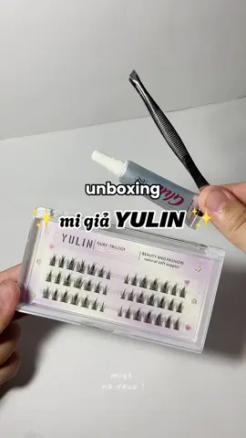 mi xinh nhà Yulin mê quá chừng ròi #YULIN #migia #lamdep #ganmi #beauty #makeup #viral #xuhuong 