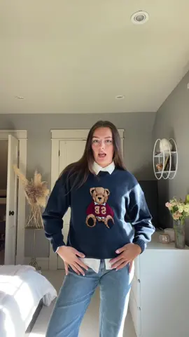 Style the new teddy sweater from Aritzia with me!! #tryonhaul #tryonwithme #tryonfashion #tryonaritzia #haul #haultok #styleinspo #styleanoutfit #stylewithme #ralphlaurenaesthetic #pinterestaesthetic #pinterestoutfit #girl #girls #trending #fyp #Lifestyle 