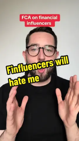 This might upset a few people but giving specific instructions or recommendation to people can be very dangerous without proper oversight. But equally i think people should be aboe to help others with information and highlight points of interest #finfluencer #finance #influencer #politics #fca #advice #foryou #fyp #tips #budget #financialfreedom #financialliteracy 