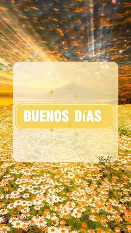 Buenos días  #mensajespositivos #buenosdias