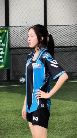 ให้ทายว่ายิงเข้าไหมม55555 #football #pangjie