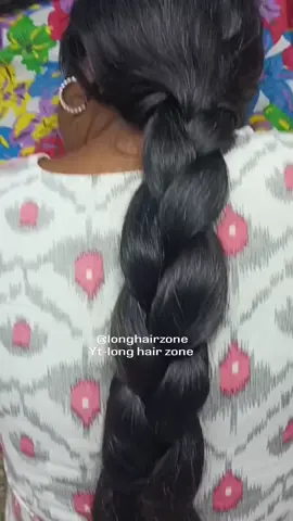 beautiful thick long hair braid😋 #longhair #longhairlover #longhairplay #hairplay #silkyhair #smoothhair #indianrapunzel #rapunzel #hairlover #hairtok #thickbraid #longhairbraid #braid #hairbraid #braidlover #fyp 