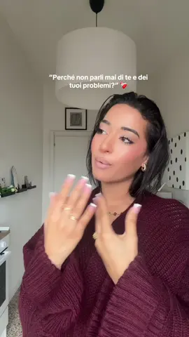 Come te lo spiego, come posso “a parole” spiegartelo? 