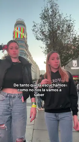 lo peor esq es pegadiza😂💀
