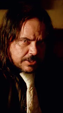 Doc stands his ground against Dan, who has been sent to do something he doesn't want to do. 