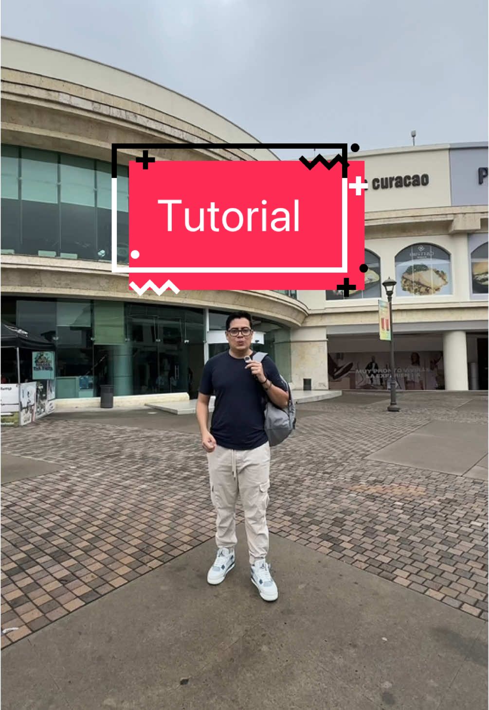 Tutorial de como sobrevivir en la gran via con $5 dolares  #wichitosv #lagranvia #turorial #meme 