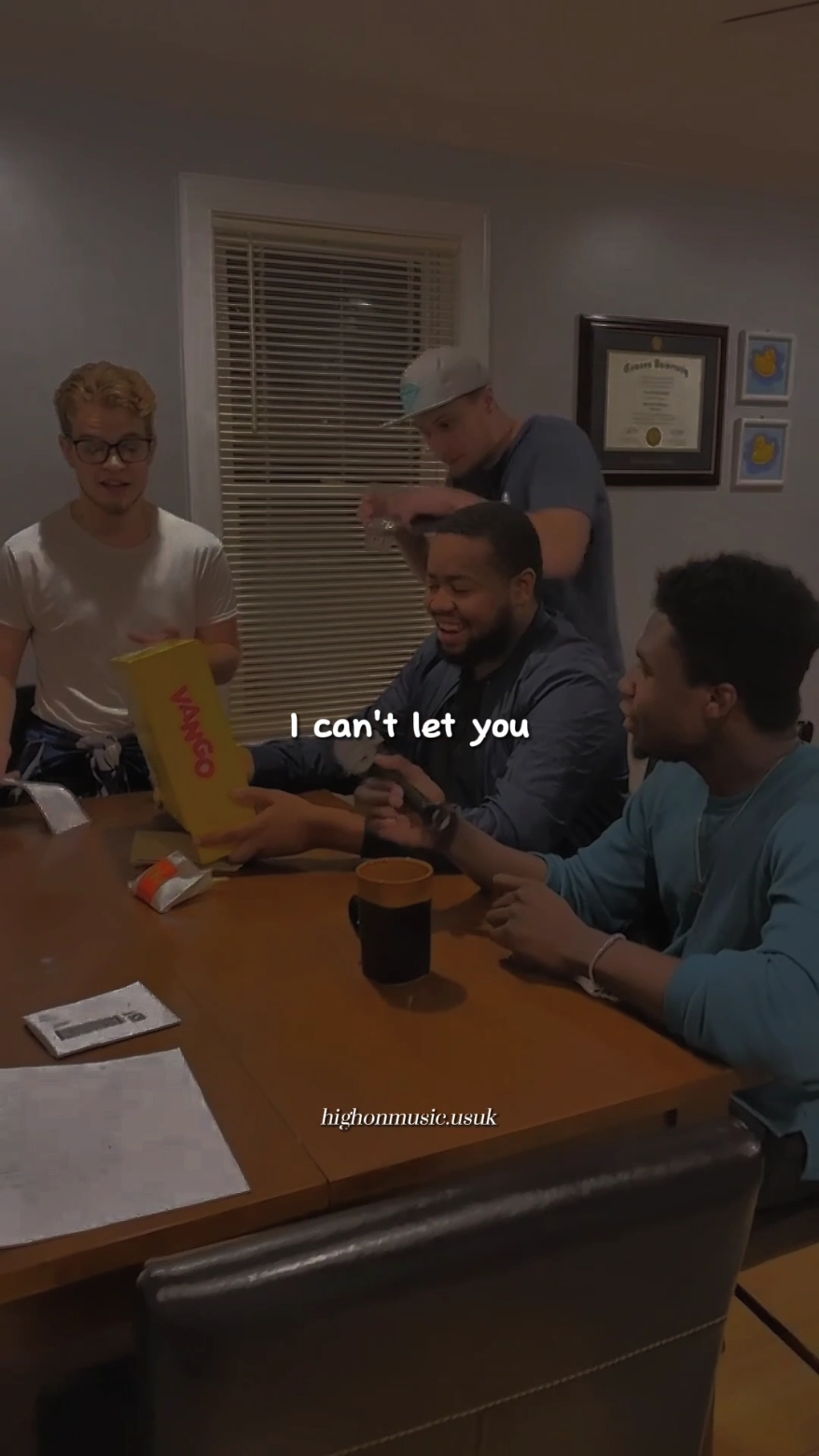 Great acapella. ______________ Video : The Trills  Original song : Electric Love by Børns #foryoupage #highonmusic #music #foryou #nybatman #usuk 