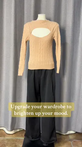 #Spotlight #TrendNew #OOTD #FashionableDress #StylishOuterwear #fyp#us #NewArrivals #TikTokMakeMeBuyit #IGotltFromTikTok#TikTokshop #Fashion2024#womenswear #savingmoney 