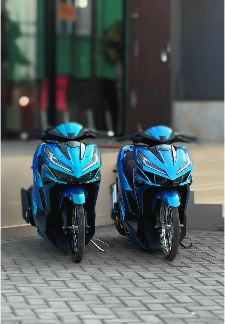 mami pia🫦 #fyp #vario125new #variomodifikasi 