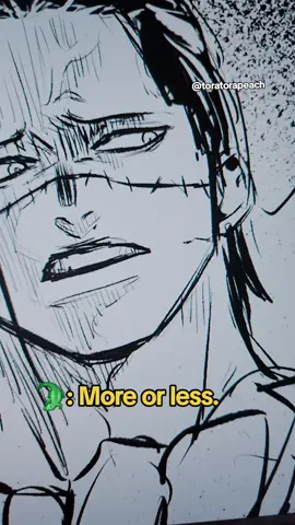 🦩🐊❤️ Doffy didn't take Crocodile rejecting him for another man really well... #dofuwani🐊🦩 #doflamingodonquixote #crocodileonepiece #doflamingoxcrocodile 