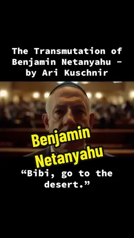 The Transmutation of Benjamin Netanyahu - by Ari Kuschnir 🌟 AI Video Innovation: A Must-See Experiment by Ari Kuschnir! 🌟 If you haven’t seen it yet, I highly recommend checking out this brilliant AI-generated video created by Ari Kuschnir. Ari has pushed the boundaries of AI creativity with his latest experiment – a video that imagines what would happen if Benjamin Netanyahu is enlightened in the desert, created using cutting-edge tools like Grok AI, ChatGPT, Luma AI, ElevenLabs, and more. In his own words, Ari shares the meticulous process behind the video, from crafting the script in OpenAI’s ChatGPT, curating visuals with Grok AI, transforming them into video clips with Luma AI Dream Machine, and sound designing with ElevenLabs and Suno AI. The end result? A compelling, thought-provoking piece of art that has sparked discussions around healing, provocation, and future possibilities in AI video creation. 💡 For me, this video is one of the best short-form examples of AI-generated content I’ve seen. It showcases how far we’ve come – and hints at how much further we can go in producing even longer and more complex AI-driven videos. Definitely a proof of concept for what’s to come. 🎥 Ari’s creativity is truly inspiring, and if you’re curious about where AI in video production is heading, I encourage you to check out his work! 🔗 Follow Ari’s channel: 	•	YouTube: https://youtube.com/@arikuschnir?si=y5KKdZLe4hmJ8IPy #AI #VideoProduction #Innovation #AIVideo #FutureOfMedia #CreativeAI