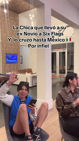 Ella le manda mensaje a Dolald Trump #viralvideo #paratiiiiiiiiiiiiiiiiiiiiiiiiiiiiiii #sixflags #fyp #fypシ #fouryou #paratii #parati #viralvideo #sixflags 
