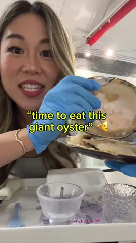Follow for more oyster content 🥰 @Pearl & the beast invited me to try out their pearl hunting + jewelry making experience and it was SO fun - I went by myself but this would be the best date or family bonding activity! 📍 Pearl and the Beast 🏙 Manhattan, NY #foodswithyu #pearl #oyster #fun #unique #oysters #jewelry #date #fundate #family #familyactivity #pearls #nytourist #newyork #onlyinnyc #manhattan #musttry #chinatown #comedy #discoverunder50k #foryou #discover #foryoupage