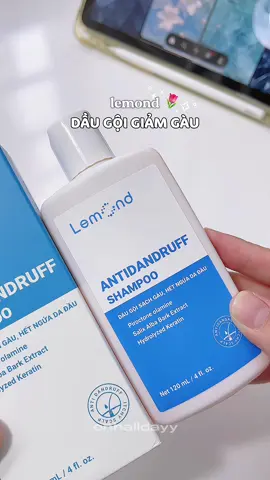 Chai thứ 2 gòi đóoooooo 💦🫧 #lemond #daugoi #daugoitrigau #chamsoctoc #unbox #unboxing #review #reviewmypham #reviewlamdep #goclamdep #haircare #haircareroutine #tips #mypham #muataitiktok #xh #hottrend #viral #trending 