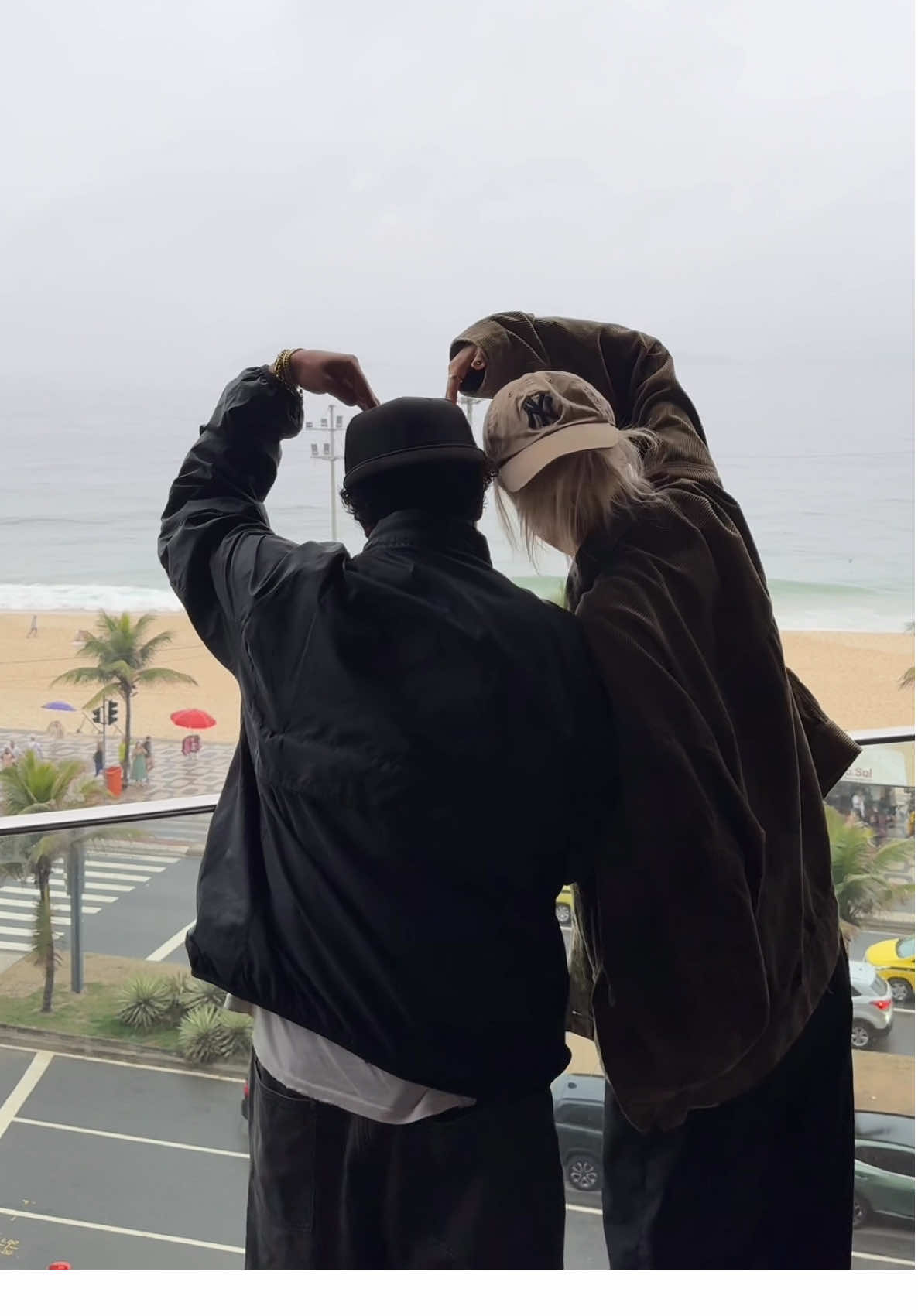 just smile and wave boys, smile and wave ❤️