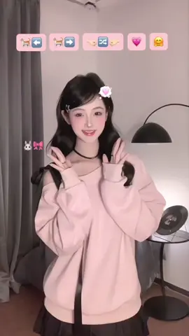 🐰老婆们这个好甜好可爱 快来学！#创作灵感 #这个手势舞包甜的 #一学就会系列 #甜妹 #甜妹冬日氛围舞 #我要上推荐 #手势舞 #手势舞教学 #热门音乐 #loopk87 