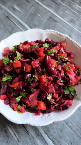#винегрет #աղցան #veganfood #veganrecipes #vinegret #fyp #salat #einfacherezepte #videoviral #veganfood #vegantiktok 