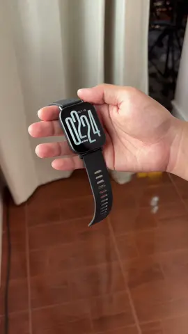 Best Budget Smart Watch this 2024?!⌚️ Check out this NEW Xiaomi Redmi Watch 5 Active! with a stunning 2.0’’ LCD Display with tons of features perfect for everyday use👌🏻🐼 #xiaomi #xiaomiredmi #xiaomiredmiwatch #xiaomiredmiwatch5active #redmi #redmiwatch #redmiwatch5active #smart #smartwatch #watch #Fitness #gym #workout #Tech #techtok #gadget #smartwatches #recommendations #budget #branded #budol #budolfinds #tiktokbudol #tiktokbudolfinds #budolfindsph #fyp #fypage #fyppppppppppppppppppppppp #foryou #foryoupage #tiktok #viral #musthaves 