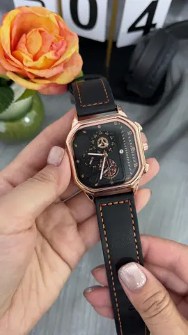 #fashion #tiktokshop #tiktokshopblackfriday #fyp #mens #watch #quartz #quartzwatch #wristwatch 