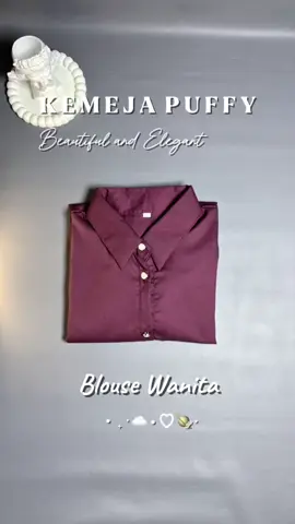 Kemeja yang bisa dipake formal maupun informal✨ #kemejawanita #atasanwanita #blousewanita #outfitngantor #kemeja #fyp #masukberanda 