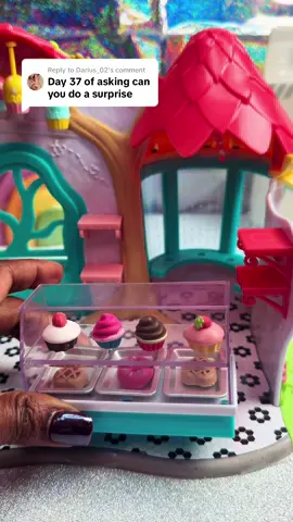 Replying to @Darius_02 @Honey Bee Acres Toys Thank you #honeybeeacres #foryoupage #minitoys #miniaturefood #miniaturetoys 