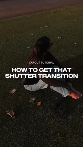 #CapCut How to create aesthetic mini vlogs: capcut tutorial on how to get the camera shutter effect #capcut #capcutedit #videoediting #capcutpioneer #capcuttutorial #contentcreation #ugctips #ugccreator 