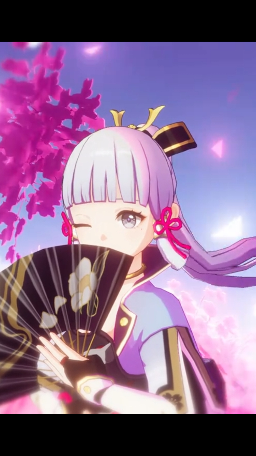 #GenshinImpact #GenshinImpact #原神 #ayakagenshinimpact #神里綾華 