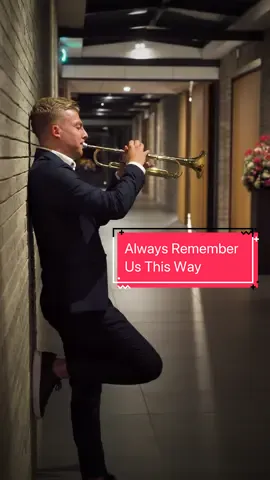 ✨Always Remember Us This Way ✨ Put your song requests in the comments!❤️ #alwaysrememberusthisway  #ladygaga #astarwasborn #trumpet #cover #instrumental #acoustic #fyp 
