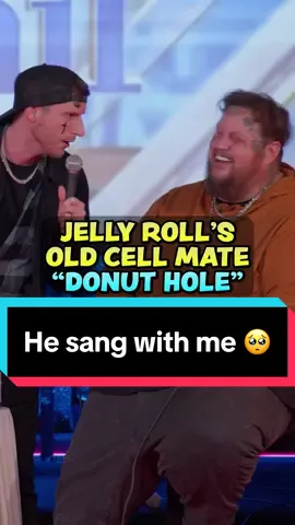 Jelly Roll x Donut Hole 🎶 I only Taco Bell when I need a flavor 🎶 #foryou #jellyroll #explore #viral #country 