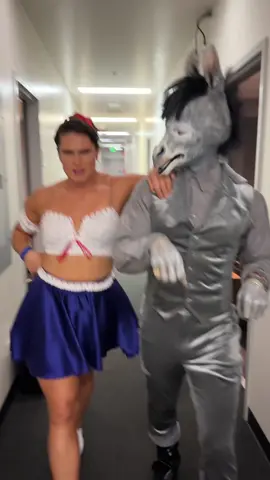 Oh we made sure to have a full meal last night @Dancing with the Stars #DWTS 