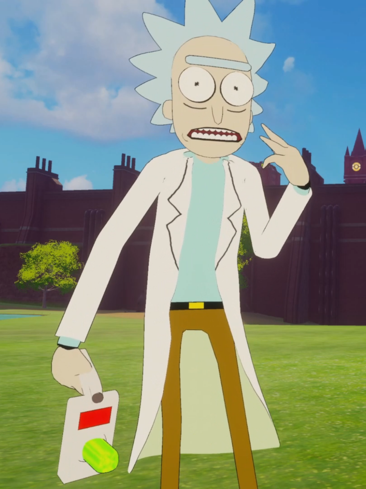 Not Rick enough for Duhey's antics @neilp_voiceovervoiced Rick ande Morty for me. #vrchat #VRCHATMEMES #meme #memes #vrchatcomedy #vrchatfurry #duheythefennec #daddyduhey #rick #rickandmorty #morty