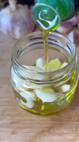 Azeite e alho #dicas #receitas #saudeebemestar #coracao #colesterol 