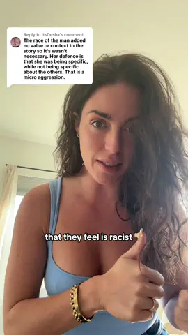 Replying to @ItsDesha addressing the inplication of racism you called out as well as the SA you glossed right over. Open to a dialoge if you still disagree. Always want to improve and not offend anyone, but not sure this one is reasonable.