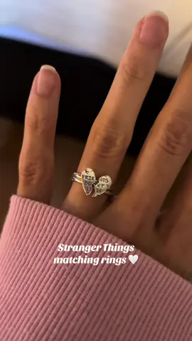 ❤️ Stranger Things x Pandora #strangerthings 