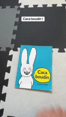 Les lectures de Minus : Caca Boudin #BookTok #maternelle #petitesection #livreenfant #enfant #livre 