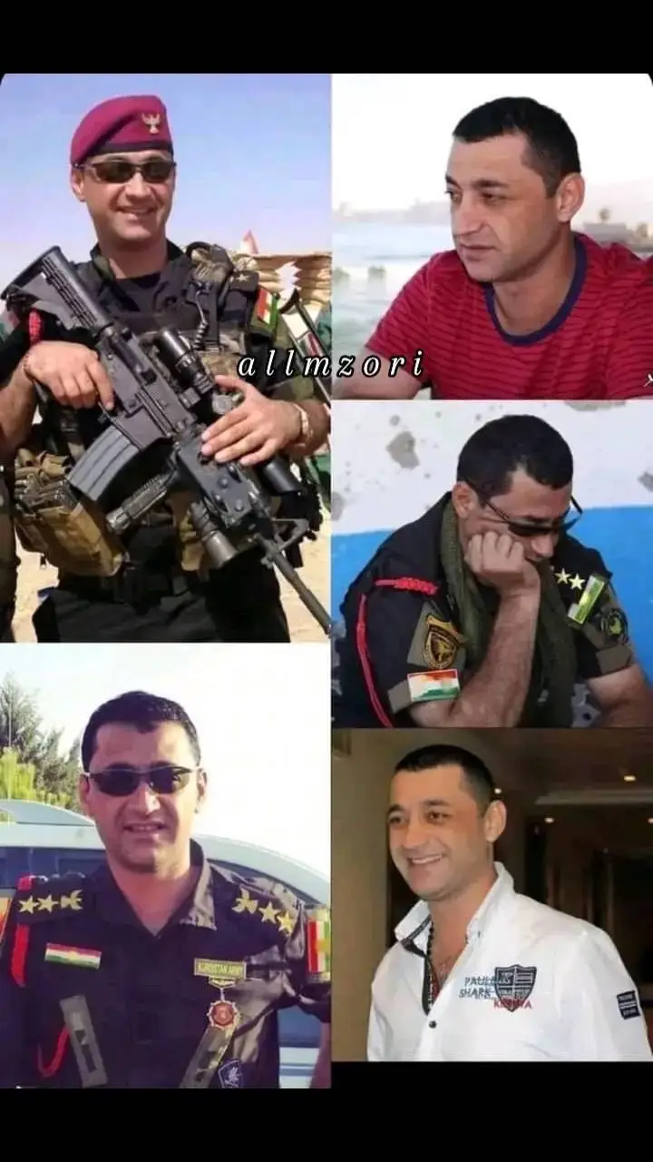 #شيخ_احمد_مزوري #زەلامێ_جلک_رەش #لیوا_فاضل_برواری #الفرقه_الذهبية🇮🇶 