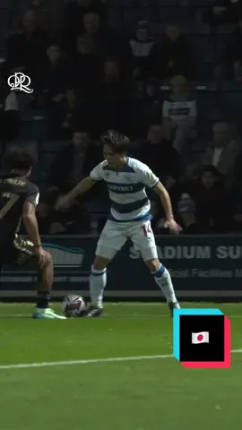 Your MOTM on Tuesday 🇯🇵 #QPR #EFL #KokiSaito #Japan 