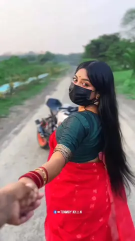 With Her 👀💝🫶  . . . #ktmrc390 #ktmrc200 #trending #fyp #unfrezzmyaccount #trending #bike #couple #bikecouple @TikTok @TikTok Bangladesh 