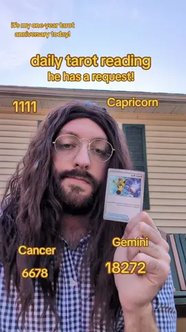 cause for celebrating!!!! #dailytarot #zodiactiktok #tarottok #tarotreader #tarotmessage 