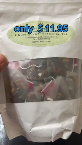 This dandelion berry tea is amazing. You're all gonna love it.