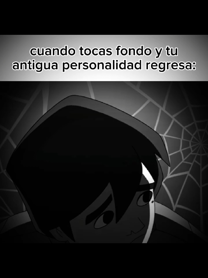 #apoyo #parati #pinchetiktokponmeenparati  #identificarse #spiderman #personalidad #foruyou 