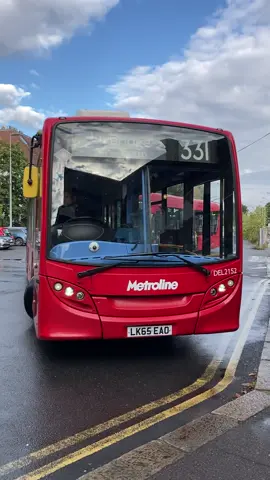 London Bus Route 331 #londontransport 