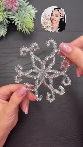 WoW! Easy Christmas Craft Ideas! #christmas #christmasdecor #christmasornaments #fyp #fypシ゚ #foruyou 
