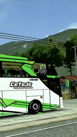 sound pengubah hidup🗿 #trendbussid #ctjgank #bussimulatorindonesia #beranda #fyp #bussid #danzproject #maleo #fypbussid #mahjong 