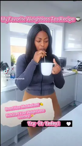 Morning weight loss tea 🌄 |Boost your metabolism with this simple recipe🍵  #creatorsearchinsights  #greenteaforweightloss #clovewaterbenefits #applecidervinegarbenefits #metabolismboost  #morningroutine   #weightlosstea  #weightlossjouney  #guyhealth  #howtomaintainflattummy  #personalexperiences  #healthymorninghabits 