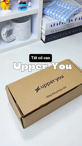 Tất Upper You💖 #upperyou #tatcaoco #xuhuong #unbox #ddoocbh 