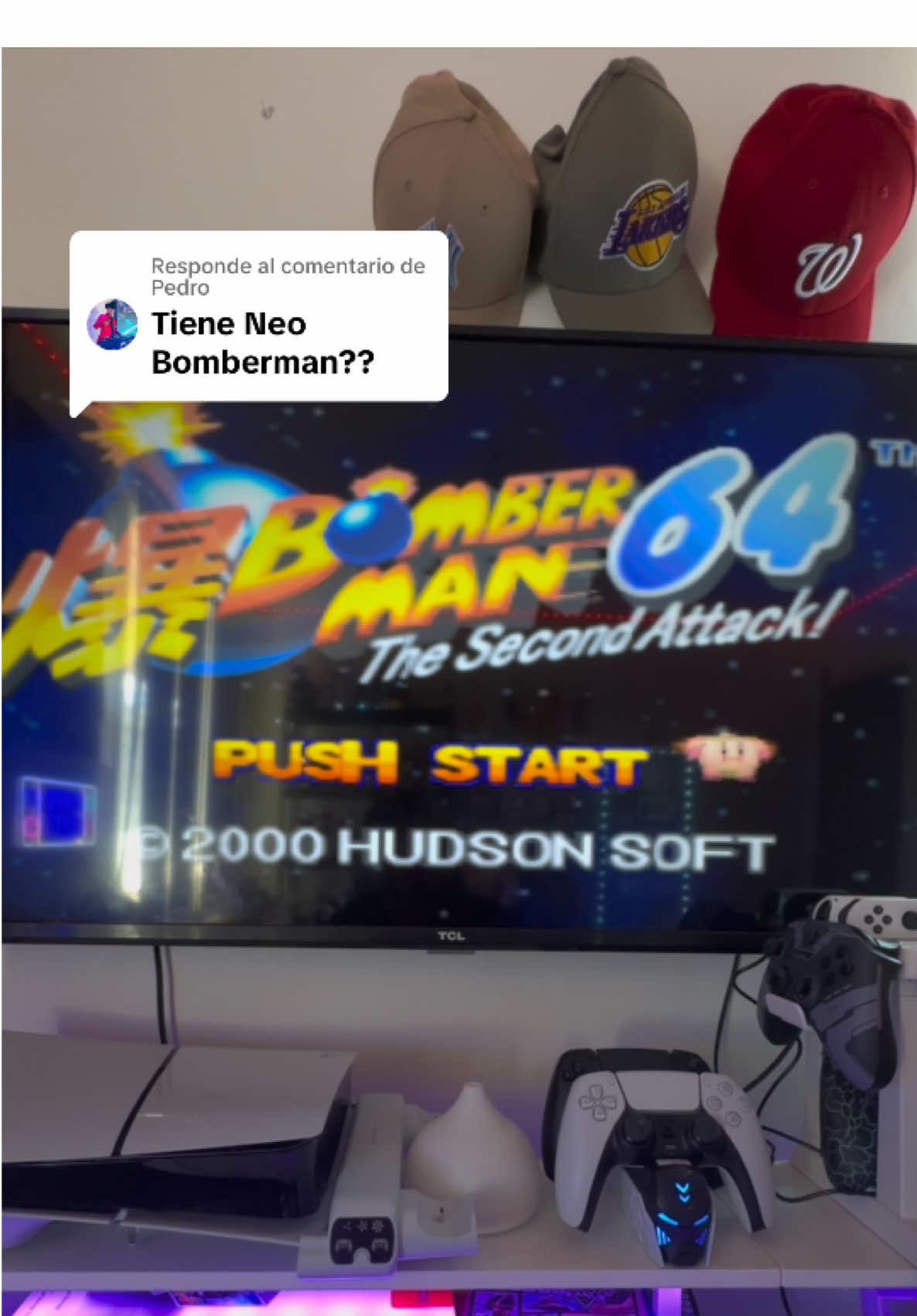 Respuesta a @Pedro #bomberman #FallDealsForYou #tiktokshopfinds #gift #FallDealsForYouDays 