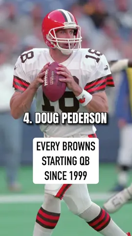 Far and away the most starting QBs since the Browns rejoined the NFL #nfl #football #fypシ゚viral #nflmemes #nflfootball 