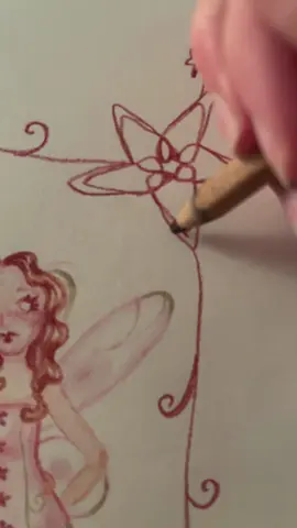 fairy cuties🧚‍♀️🌷🧚‍♀️ #magicalart #dreamyart #fairy #illustration #fairyart 