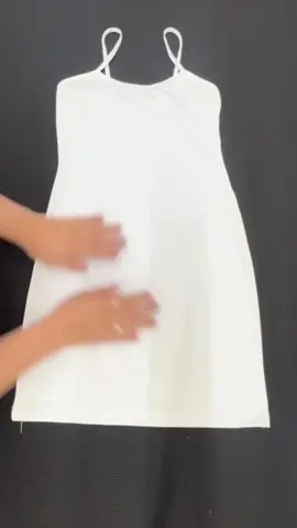 Vestido Alcinha Feminino Segunda Pele Confortável